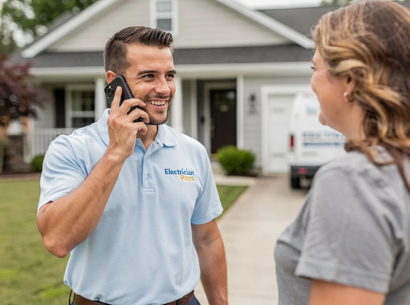 Electrician Desdemona, TX FAQs